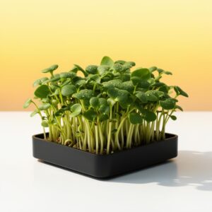 Wheatgrass Wholesale Live Trays (4-Pack)