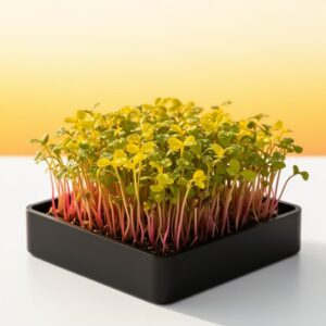 Wheatgrass Fresh Cut (2oz Clamshell)
